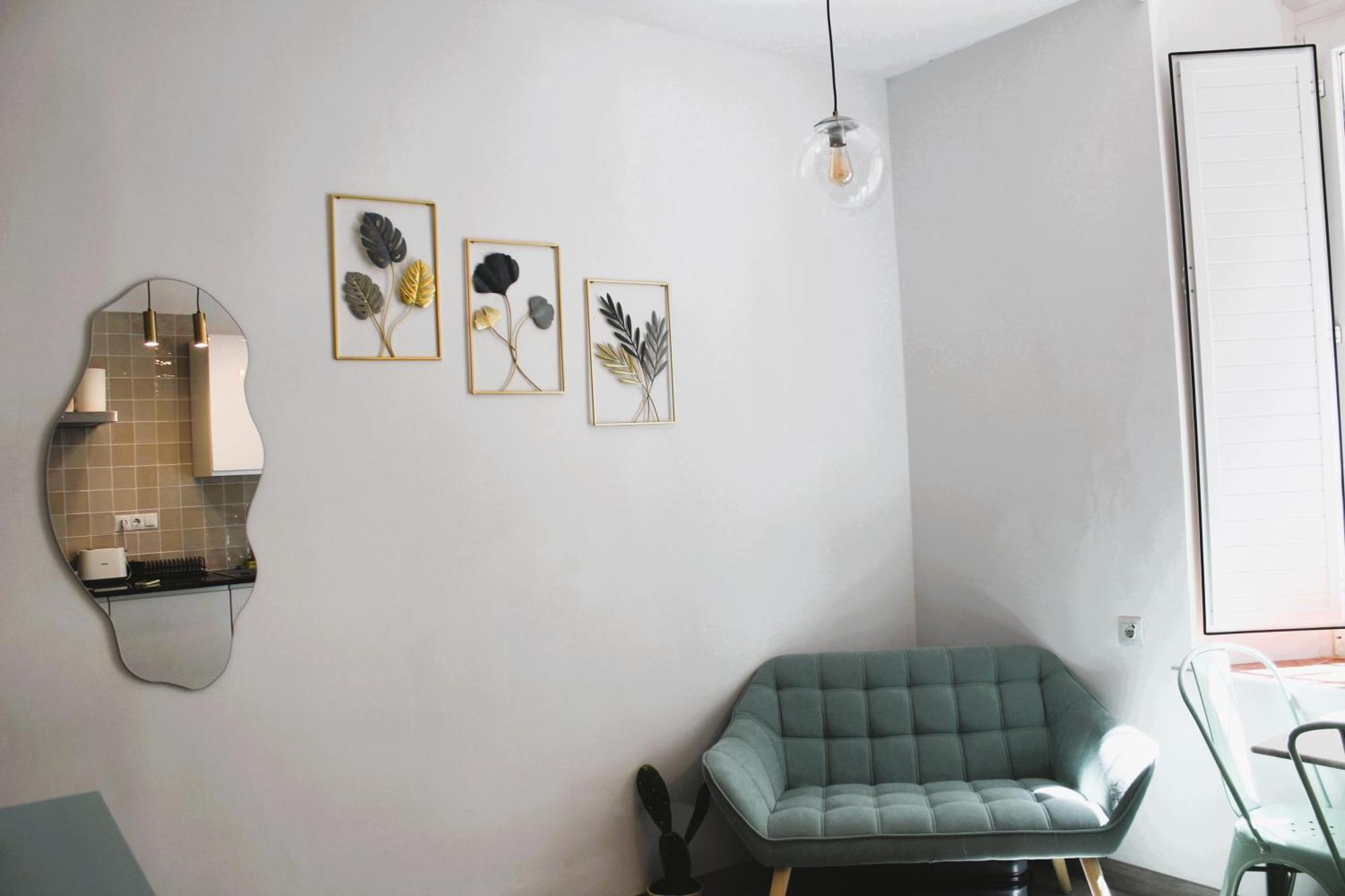 Lejlighed Iyourbasics Lovely Hinestrosa 23 Free Wifi&ac Málaga