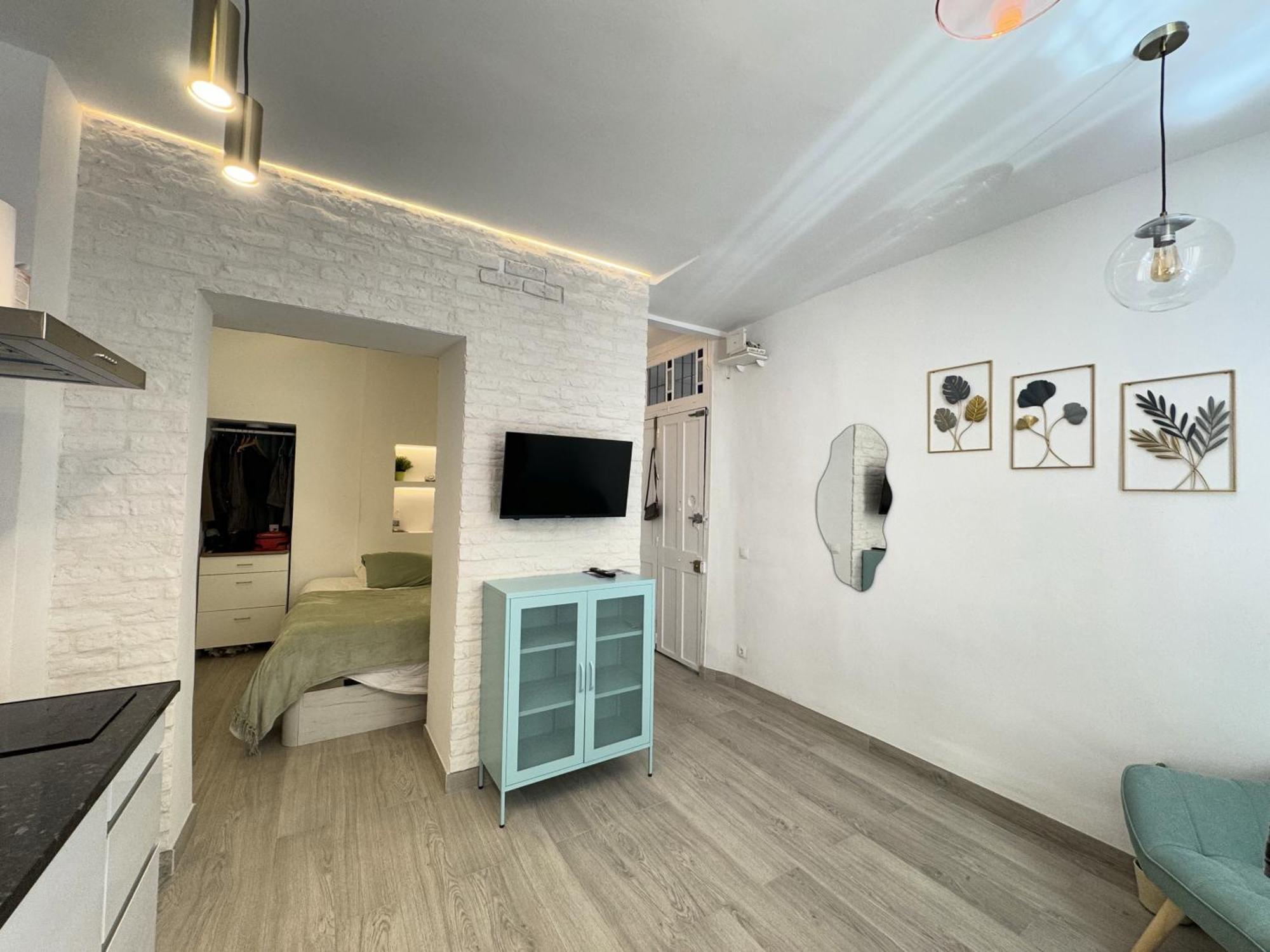 Iyourbasics Lovely Hinestrosa 23 Free Wifi&ac Lejlighed Málaga